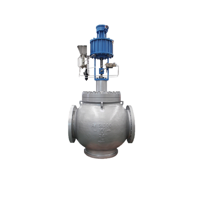 Регулятор ракеты -носителя и Fisher 67CFR позиционера BR400 Masoneilan SVI3 клапана ABM китайца с фильтром для клапана регулирования потока