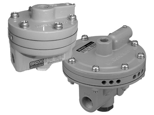Регулятор ракеты -носителя и Fisher 67CFR позиционера BR400 Masoneilan SVI3 клапана ABM китайца с фильтром для клапана регулирования потока