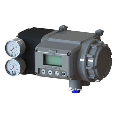Регулятор фильтра Fisher 67CFR ракеты -носителя тома позиционера BR400 клапана регулирования потока Masoneilan SVI3