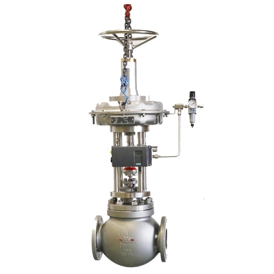 Регулятор фильтра Fisher 67CFR ракеты -носителя тома позиционера BR400 клапана регулирования потока Masoneilan SVI3
