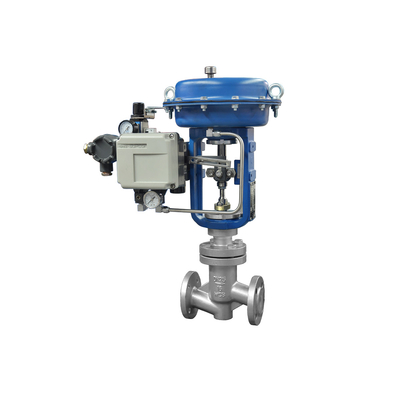 Позиционер 3 клапана фланца пневматический умный - 15psi