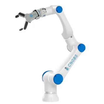 Ось робота CNGBS-G05 Cobot 6 китайского бренда воспитательная с Gripper Cobot Pallerizer Onrobot RG6