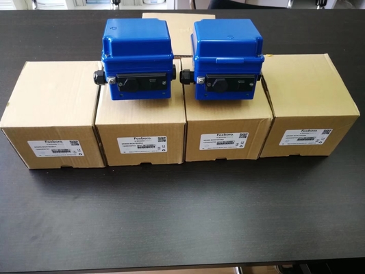 Клапан регулирования потока с регулятором фильтра позиционера и Fisher 67CFR клапана Foxboro SRD991