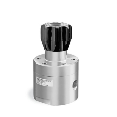 Упаковывая регулятор обратного давления серии EMERSON Tescom 26-2700 клапана регулятора давления компрессора родственный поддерживая