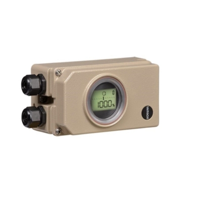 Поток Masoneilan 78-40 с позиционером клапана Samson 3730-3 и регулирующим клапаном Fisher 2625 Filter Regulator