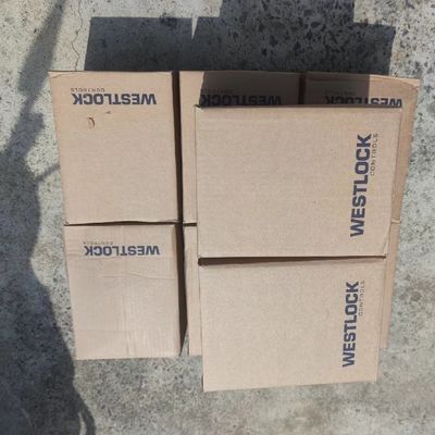 Положение Westlock роторное контролирует переключатель предела 3000 8300 3300 серий с клапаном Fisher V150 и позиционером DVC6200