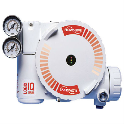 Позиционер клапана Flowserve 3200MD с регулятором фильтра клапана 67CFR клапана регулирования потока и ASCO 551 соленоида