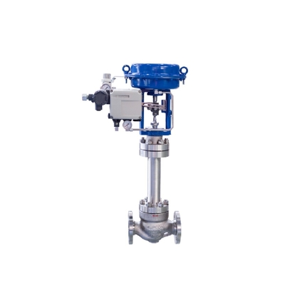 Позиционер клапана Flowserve 3200MD с регулятором фильтра клапана 67CFR клапана регулирования потока и ASCO 551 соленоида