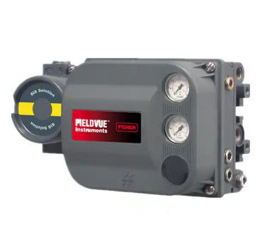 Высокоточный позиционер электрического регулирующего клапана FISH-ER DVC6200 с 3-летней гарантией