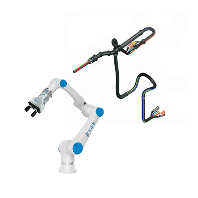 Робот CNGBS-G10 Cobot 6 осей сотруднический с GBS Dresspack и Gripper пальца Onrobot 2