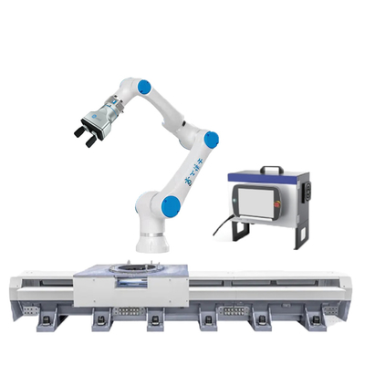 Робот CNGBS-G10 Cobot 6 осей сотруднический с GBS Dresspack и Gripper пальца Onrobot 2