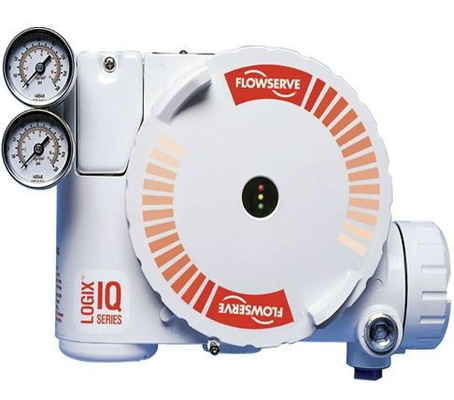 Нормальный вентиль Wuzhong с регулятором фильтра Fisher 67CFR позиционера клапана Flowserve 3200MD