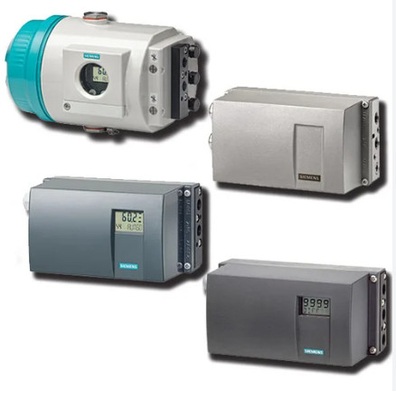 Алюминиевый электропневматический позиционер Siemens SIPART PS2 для китайского регулирующего клапана