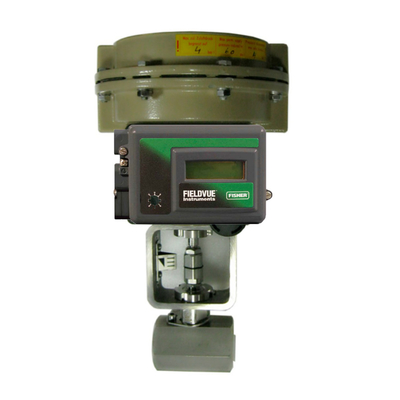 samson контролирует клапан 3510 Микро-подачи с positoner клапана fisher DVC2000 и 3277-120 регулятор привода 4708