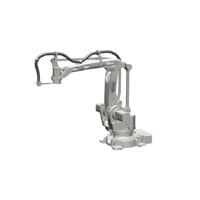 Роботизированная рука 4 оси ABB IRB 460-110/2.4 с CNGBS роботоприемником для автоматизированного палетного робота