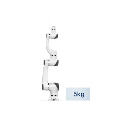 HAN'S E5 с 5 кг полезной нагрузкой в качестве совместного робота с CNGBS Robot Gripper для погрузки и разгрузки