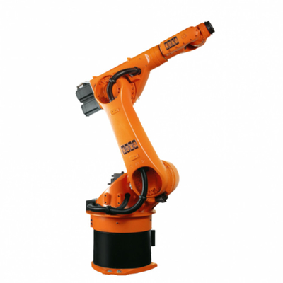 Кука Индустриальный робот KR 60-3 как Pick And Place Machine полезная нагрузка 60 кг с роботизированной рукой 6 оси для сборки двигателя