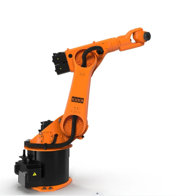 Кука Индустриальный робот KR 60-3 как Pick And Place Machine полезная нагрузка 60 кг с роботизированной рукой 6 оси для сборки двигателя