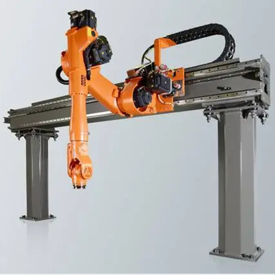 Кука Индустриальный робот KR 60-3 как Pick And Place Machine полезная нагрузка 60 кг с роботизированной рукой 6 оси для сборки двигателя
