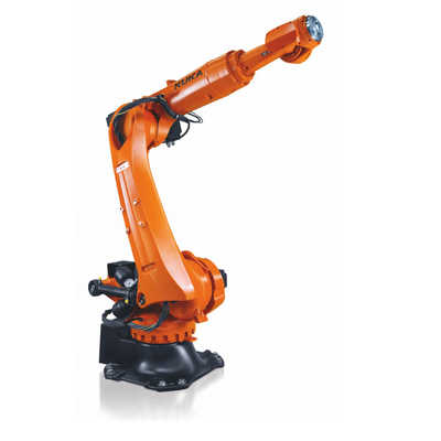 Промышленный робот KUKA KR 210 R2700-2 с CNGBS Роботоприхватчиком 6-осевой роботизированной руки для обработки материалов