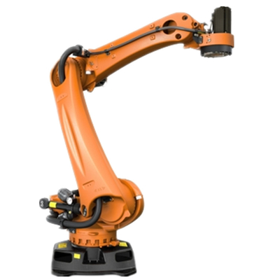 KR 120 R3200 PA Kuka 6 оси Промышленный робот-рука с CNGBS Gripper OEM как оборудование для обработки материалов Палетизирующий робот