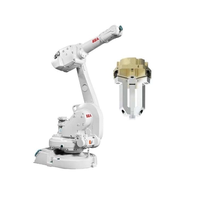 ABB Robotic Arm 6 Axis IRB 1600-10/1.45 с CNGBS Роботоудерживателем для автоматизированного роботизированного обращения