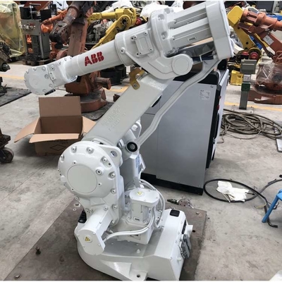 ABB Robotic Arm 6 Axis IRB 1600-10/1.45 с CNGBS Роботоудерживателем для автоматизированного роботизированного обращения