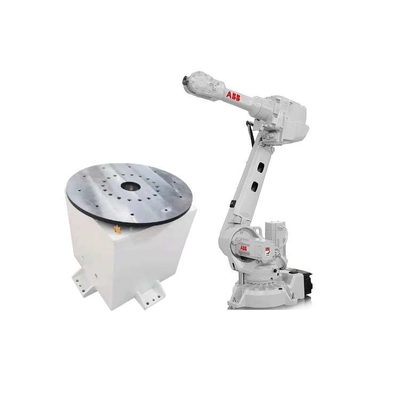 ABB IRB 2600-20/1.65 6 оси Роботизированная рука с CNGBS Positioner сварки для автоматизированного робота сварки