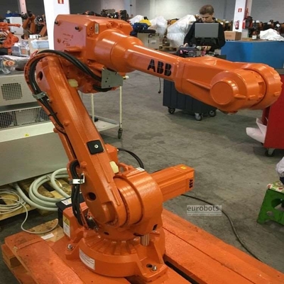 ABB IRB 2600-20/1.65 6 оси Роботизированная рука с CNGBS Positioner сварки для автоматизированного робота сварки