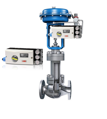 Акционерный дистрибьютор ABB EDP300 TZIDC-200 Умный позиционировщик для пневматического клапана