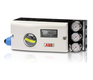 Акционерный дистрибьютор ABB EDP300 TZIDC-200 Умный позиционировщик для пневматического клапана