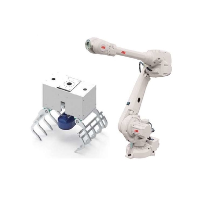 Подбирать и размещать роботизированную руку 6 оси ABB IRB 4600-40/2.55 с CNGBS робототехническим захватчиком для обработки робота