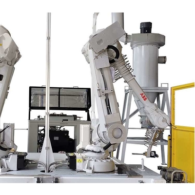 Подбирать и размещать роботизированную руку 6 оси ABB IRB 4600-40/2.55 с CNGBS робототехническим захватчиком для обработки робота