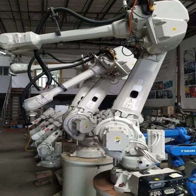 Подбирать и размещать роботизированную руку 6 оси ABB IRB 4600-40/2.55 с CNGBS робототехническим захватчиком для обработки робота