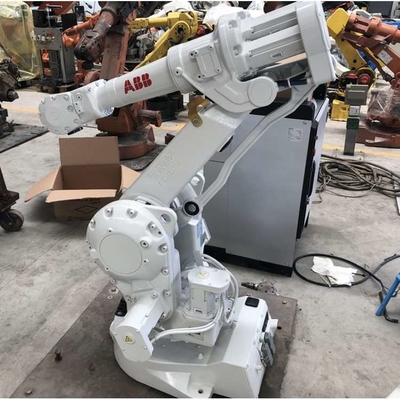 Подбирать и размещать роботизированную руку 6 оси ABB IRB 4600-40/2.55 с CNGBS робототехническим захватчиком для обработки робота