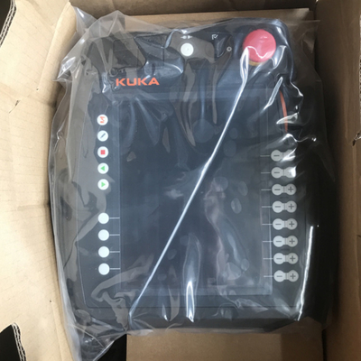KUKA Teach Pendant 00-168-334 В качестве умного ПАД КРК4 Управляющий шкаф КУКА 6 оси Роботная рука
