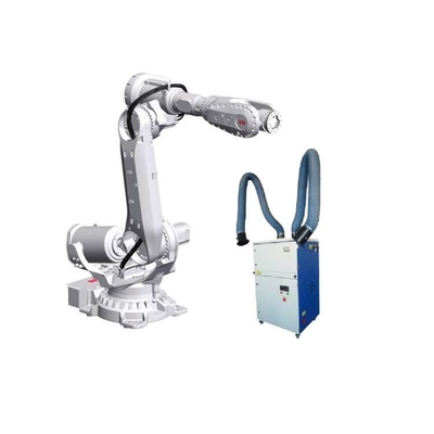 ABB 6 Axis Robotic Arm IRB 6700-155/2.85 с очистителем CNGBS для автоматизации палетного робота