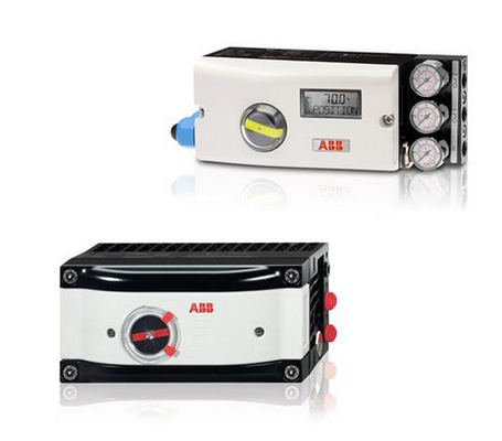 АББ EDP300 TZIDC-200 Умный позиционировщик для пневматического клапана в наличии