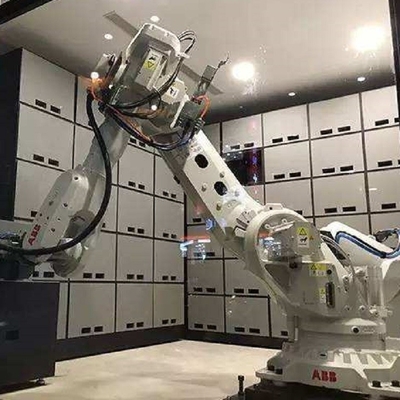 Промышленный робот ABB IRB 6700-150/3.2 как 6-осевой робот-рука с пакетами для переодевания для машины подбора и размещения