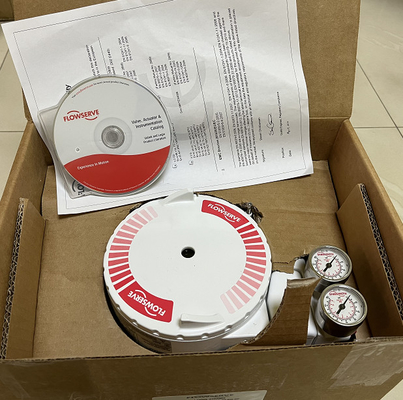 Китай и Masoneilan Управляющий клапан с Flowserve 3200MD Цифровой HART позиционировщик И Фишер 67CFR фильтр регулятор