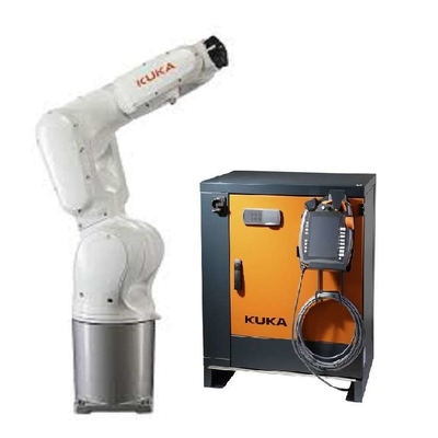 Кука Роботизированная рука 6 оси KR 6 R900-2 с CNGBS Роботоприхватчиком для автоматизированного робота подбора и размещения