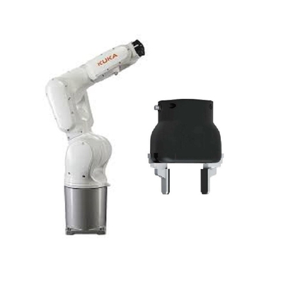 Кука Роботизированная рука 6 оси KR 6 R900-2 с CNGBS Роботоприхватчиком для автоматизированного робота подбора и размещения