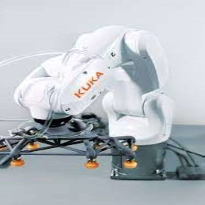 Кука Роботизированная рука 6 оси KR 6 R900-2 с CNGBS Роботоприхватчиком для автоматизированного робота подбора и размещения