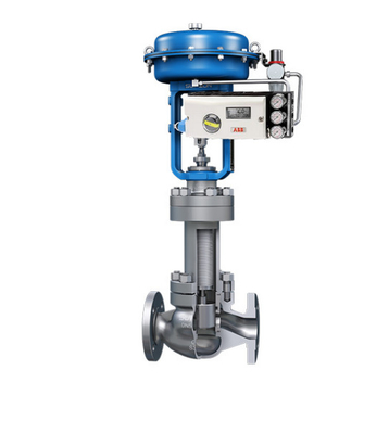 Пневматический клапан с ABB EDP300 TZIDC-100 TZIDC-200 Умный позиционировщик