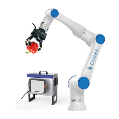 Китайский бренд дешевый Cnc Arm 6-осевой робот CNGBS-G10 с ReFlex TakkTile 3 пальца зажим для робота Cobot