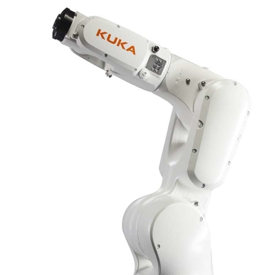 6 оси Кука Роботизированная рука KR 10 R1100-2 с роботом быстрого переменчика CNGBS для автоматизированного робота обработки