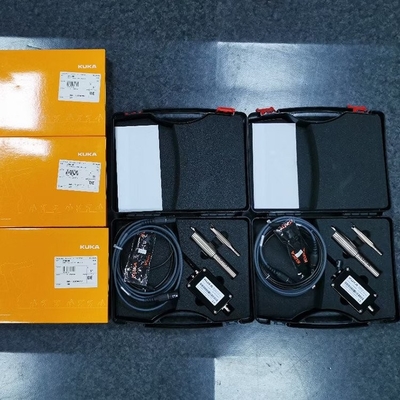 KUKA Robotic Parts Of SEMD/MEMD Mastering Set 00-228-936 В качестве робототехнического аксессуара для KUKA с робототехнической рукой