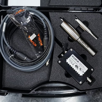 KUKA Robotic Parts Of SEMD/MEMD Mastering Set 00-228-936 В качестве робототехнического аксессуара для KUKA с робототехнической рукой