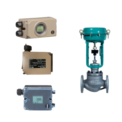 Samsung Smart Valve Positioner 3730-31000 для китайского пневматического клапана управления