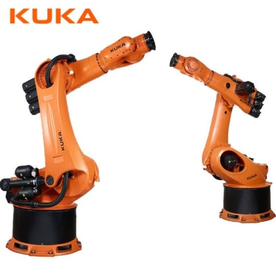 Кука Робот Рука 6 Оси KR 10 R1420 С CNGBS Робот Руководство Рельс Для промышленной обработки робота